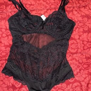 Fashion Nova lingerie Bodysuit